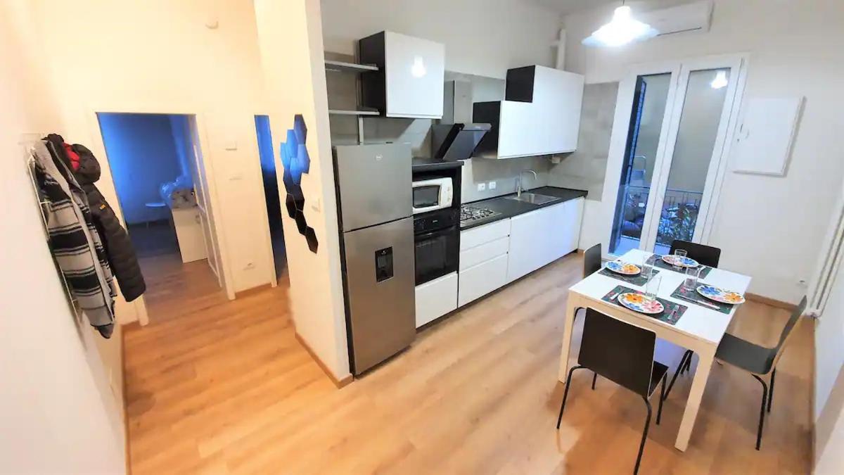 Fiera Station Apartment Boloňa Exteriér fotografie